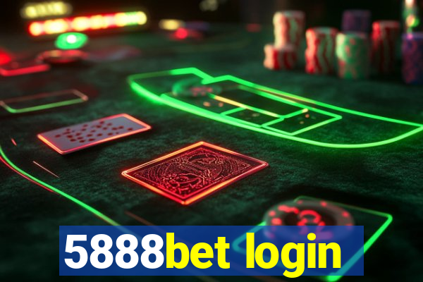 5888bet login